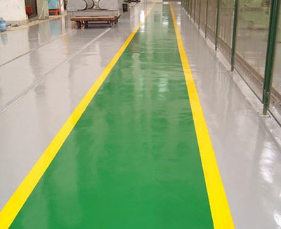 專業(yè)地下停車場環(huán)氧地坪施工全解析——以安徽合肥乘林環(huán)氧地坪為例