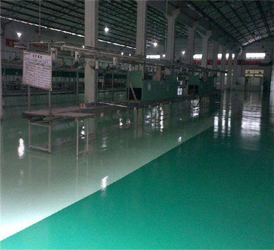 長沙環(huán)氧地坪漆車間施工造價詳解與涂裝工程實施指南