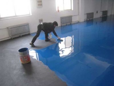 石碣鎮(zhèn)環(huán)氧地坪漆工程的專業(yè)涂裝施工解析