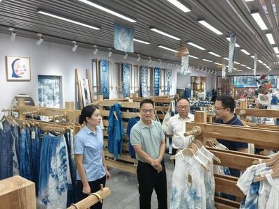 廣州市總工會赴黔南開展東西部協(xié)作技術交流活動