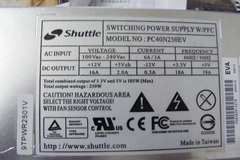 S26113-E470-V20 400W 電源評(píng)測(cè) 為富士通-西門子醫(yī)療工作站提供可靠電力支持